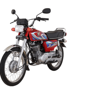 Honda CG 125 Motorbike in Guyana