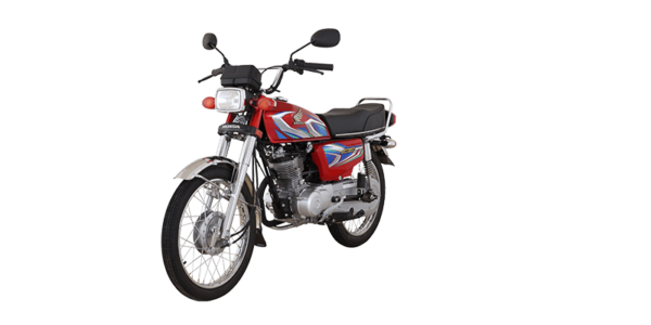 Honda CG 125 Motorbike in Guyana