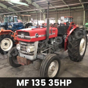 Used MF 135 Tractor in Guyana