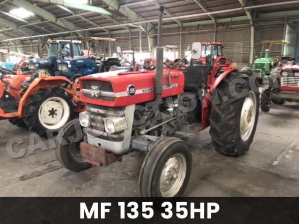 Used MF 135 Tractor in Guyana