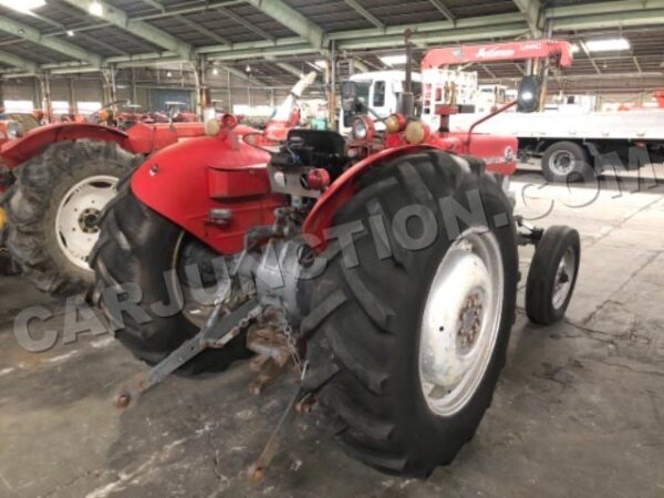 Used MF 135 Tractor in Guyana