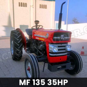 Reconditioned MF 135 Tractor in Guyana