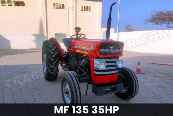 Reconditioned MF 135 Tractor in Guyana