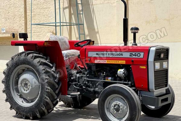 Reconditioned MF 240 Tractor in Guyana
