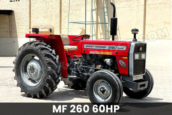 Reconditioned MF 260 Tractor in Guyana