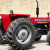 Tractors in Guyana