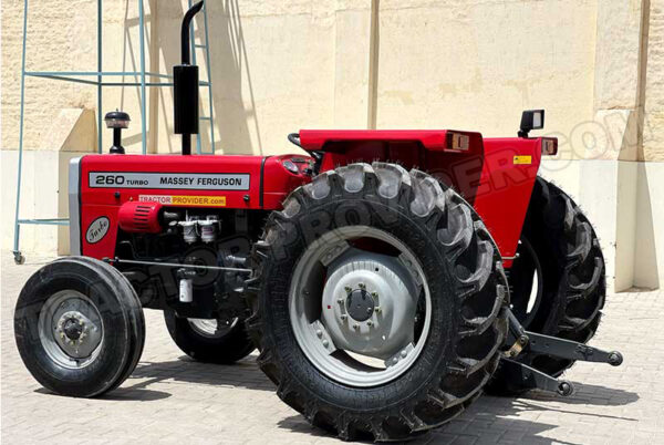 Reconditioned MF 260 Tractor in Guyana