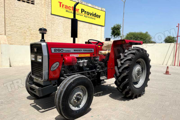 Reconditioned MF 260 Tractor in Guyana