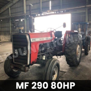 Used MF 290 Tractor in Guyana