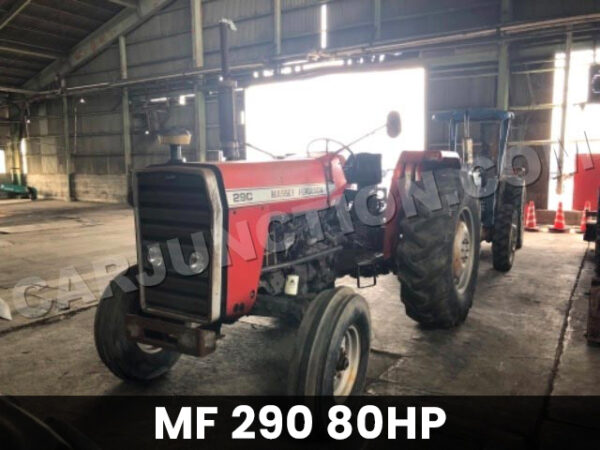 Used MF 290 Tractor in Guyana