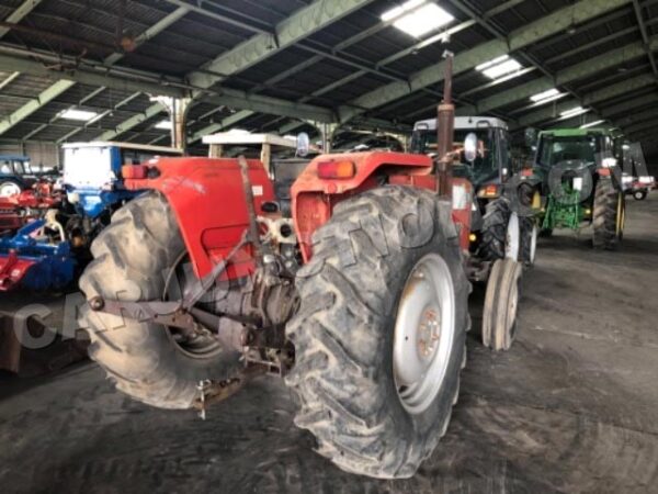 Used MF 290 Tractor in Guyana
