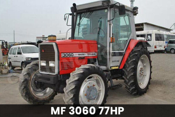 Used MF 3060 Tractor in Guyana