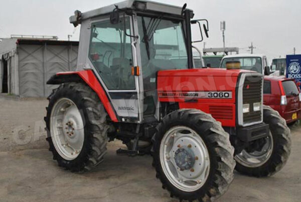 Used MF 3060 Tractor in Guyana