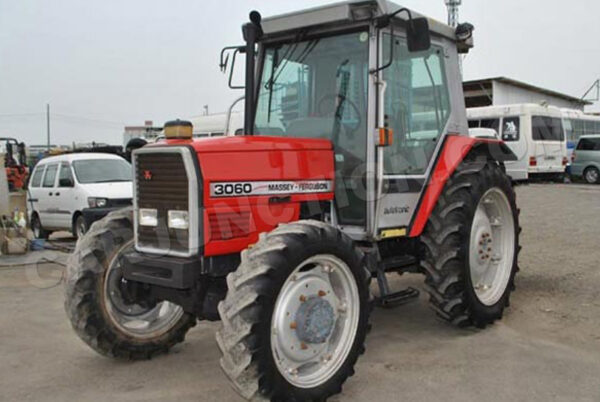 Used MF 3060 Tractor in Guyana