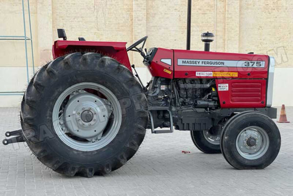 Reconditioned MF 375 Tractor in Guyana