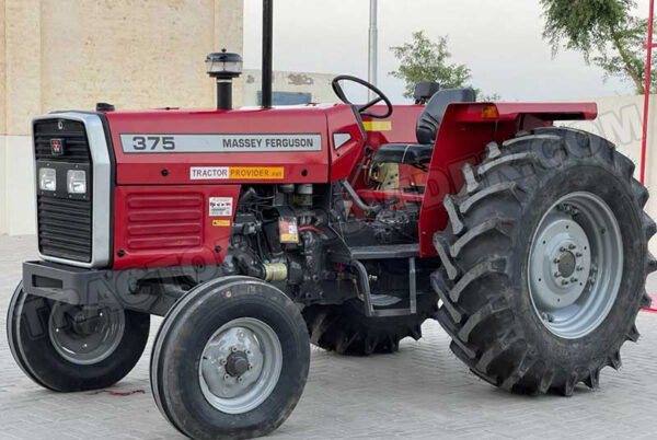 Reconditioned MF 375 Tractor in Guyana