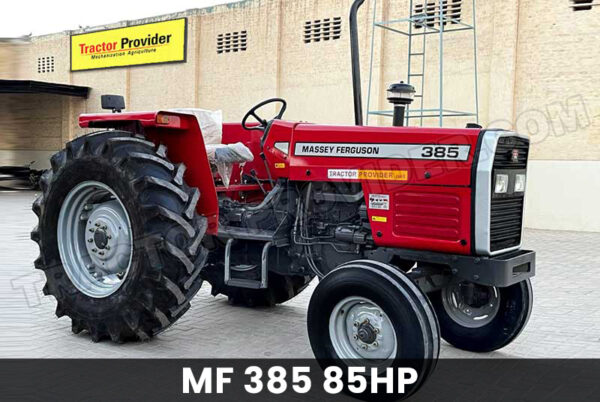 Reconditioned MF 385 Tractor in Guyana
