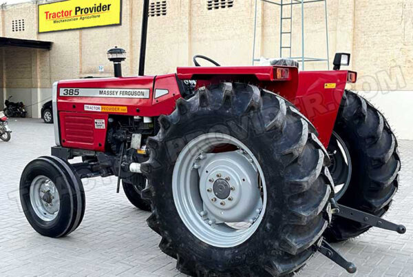 Reconditioned MF 385 Tractor in Guyana