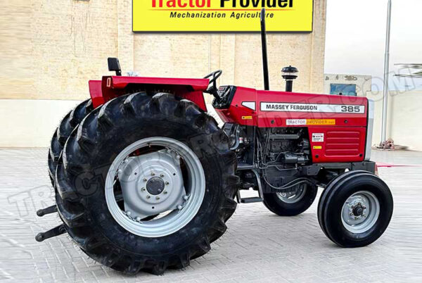 Reconditioned MF 385 Tractor in Guyana