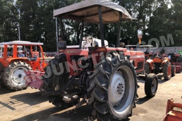 Used MF 390 Tractor in Guyana