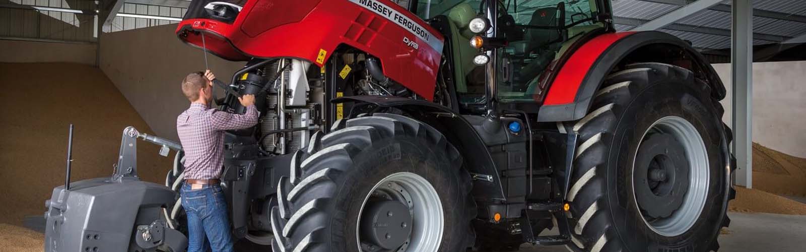 Maintaining Your Tractor for Optimal Performance in Guyanas Climate and Terrain