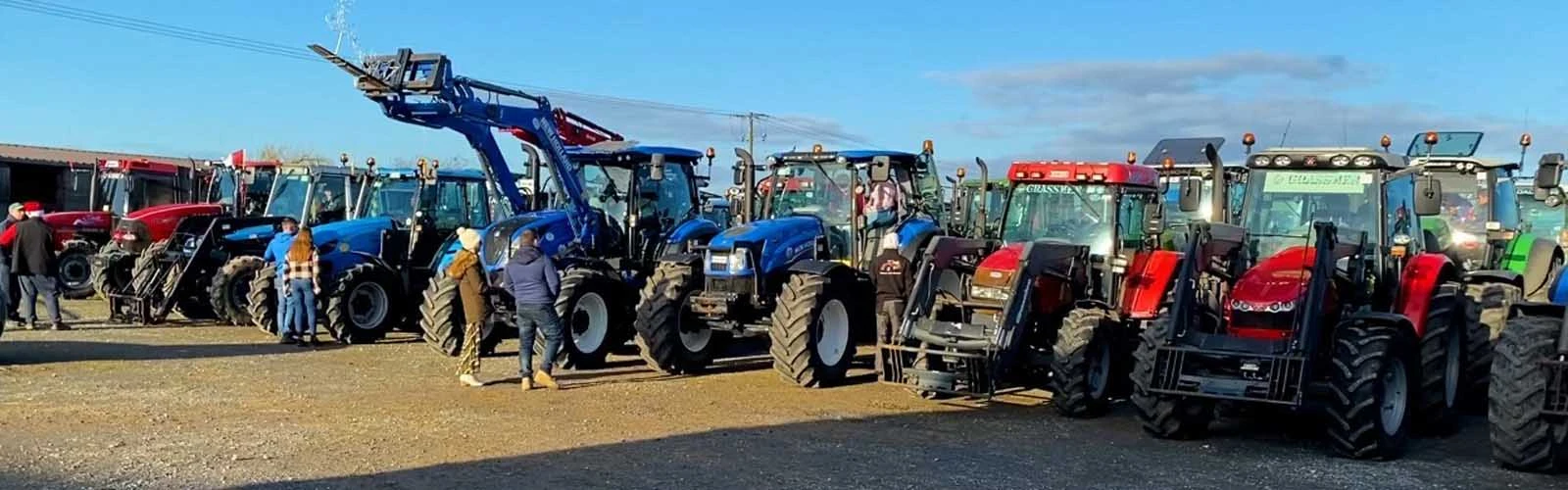 The Best Tractor Brands for Guyanese Farmers