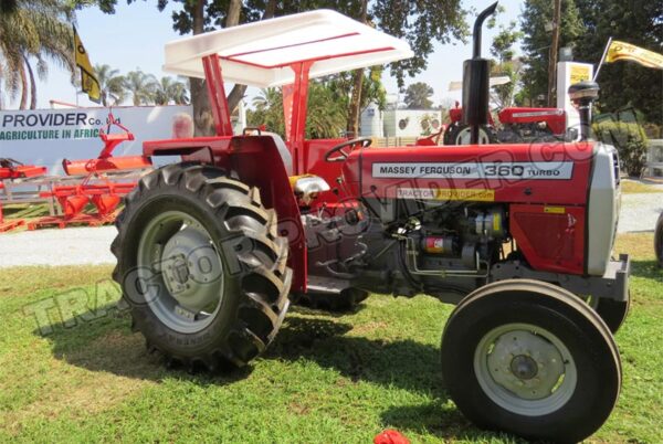 Massey Ferguson 360