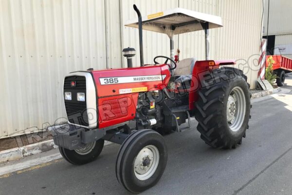 Massey Ferguson 385