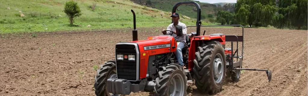 A Beginners Guide to Operating a Tractor in Guyana