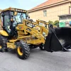 Massive 3CX Backhoe Loader In Guyana - Tractors for Sale in Guyana Massive 3CX Backhoe Loader In Guyana