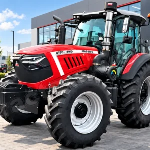 Massive MFT 4150 G4 4WD Tractor In Guyana