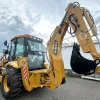 Massive 420 Backhoe Loader In Guyana