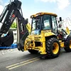 Massive 4CX Backhoe Loaders In Guyana