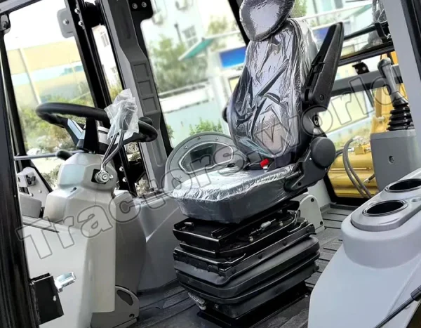 Massive 3CX Backhoe Loader In Guyana - Tractors for Sale in Guyana Massive 3CX Backhoe Loader In Guyana