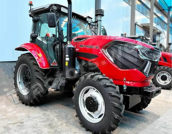 Massive MFT 4160 G4 4WD Tractor In Guyana