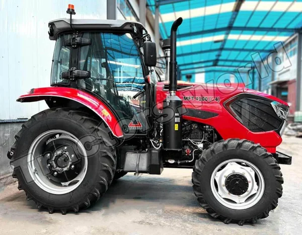 Massive MFT 4160 G4 4WD Tractor In Guyana
