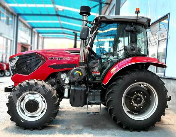 Massive MFT 4160 G4 4WD Tractor In Guyana