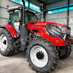 Massive MFT 4200 G4 4WD Tractor In Guyana