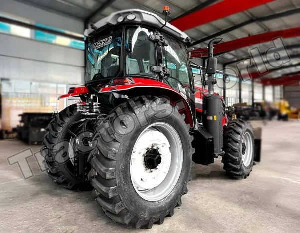Massive MFT 4200 G4 4WD Tractor In Guyana