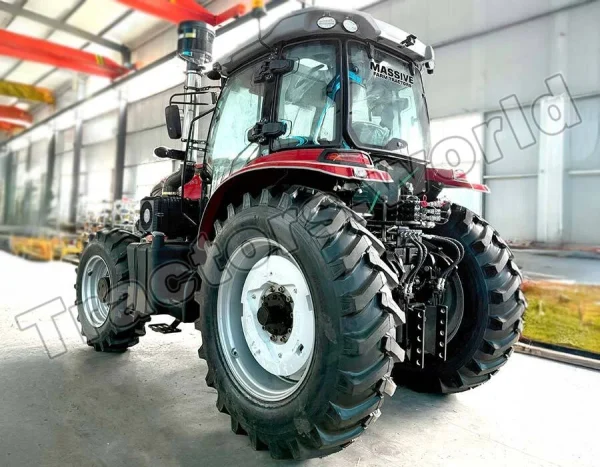 Massive MFT 4200 G4 4WD Tractor In Guyana