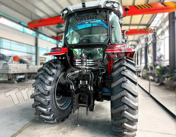 Massive MFT 4200 G4 4WD Tractor In Guyana
