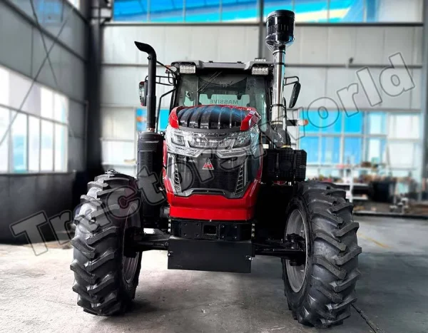 Massive MFT 4200 G4 4WD Tractor In Guyana