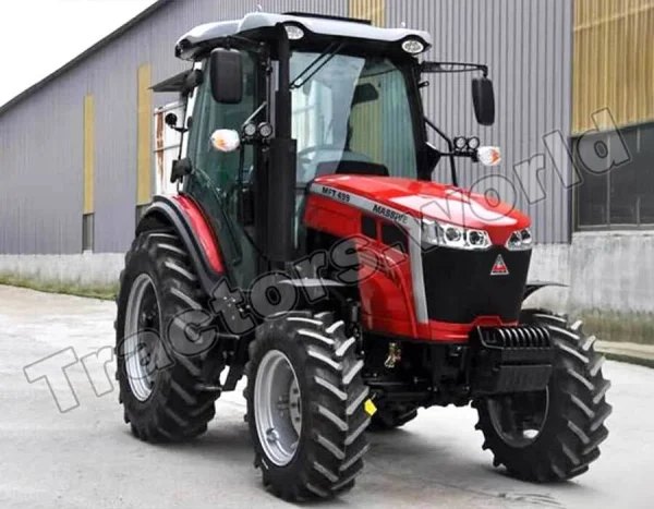 Massive MFT 499 4WD Tractor In Guyana