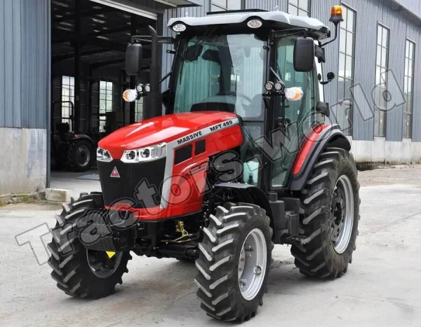 Massive MFT 499 4WD Tractor In Guyana