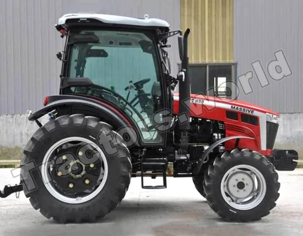 Massive MFT 499 4WD Tractor In Guyana