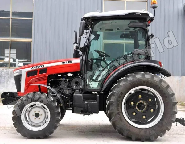 Massive MFT 499 4WD Tractor In Guyana