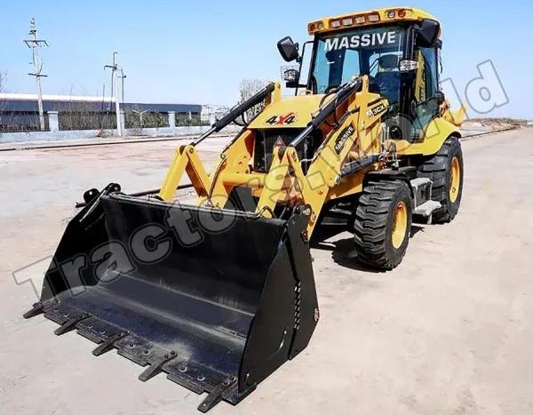 Massive 3CX Backhoe Loader In Guyana