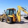 Massive 3CX Backhoe Loader In Guyana