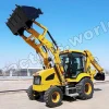 Massive 3CX Backhoe Loader In Guyana