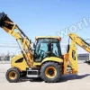 Massive 3CX Backhoe Loader In Guyana